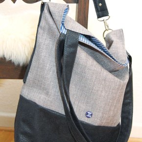 Schultertasche Nicola