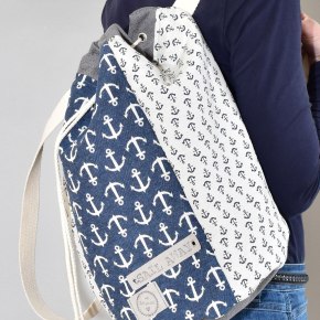 Matchbeutel „Ahoi“