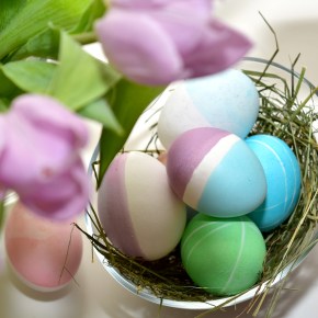 „Frühlings ist dann, wenn die Seele wieder bunt&nbsp;denkt“