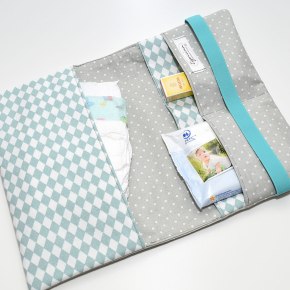 Windeltasche „Baby on&nbsp;Tour“