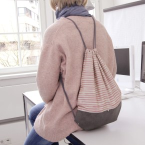 Turnbeutel „Frühlingslust“