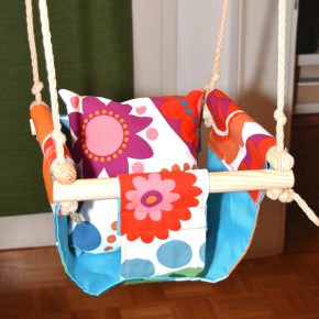Sommer DIY „Sweet Baby&nbsp;Swing“
